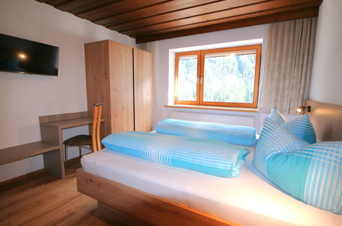 Photo 11 - Appartement de 2 chambres à Kappl avec jardin et terrasse