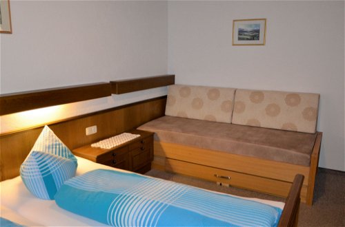 Foto 22 - Appartamento con 2 camere da letto a Kappl con terrazza e vista sulle montagne