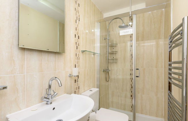 Apartamento de 4 quartos em Looe com banheira de hidromassagem - Foto 18