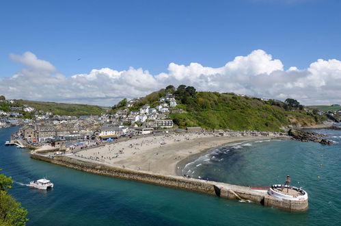 Photo 22 - Appartement de 3 chambres à Looe avec bain à remous