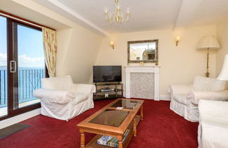 Photo 1 - 3 bedroom Apartment in Looe with hot tub