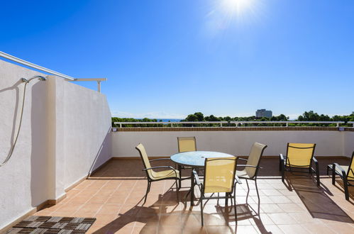 Foto 7 - Apartamento de 2 habitaciones en Oropesa del Mar con piscina y vistas al mar