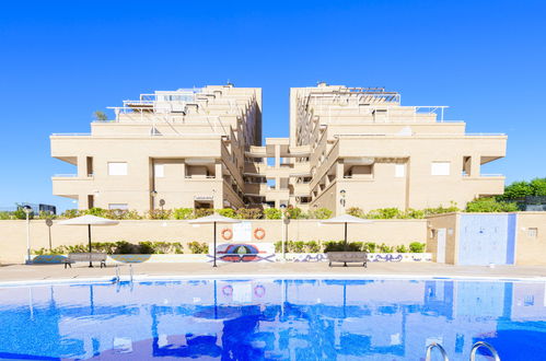 Photo 21 - 2 bedroom Apartment in Oropesa del Mar with swimming pool and garden