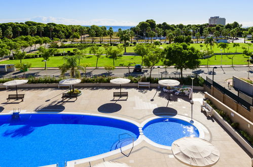 Photo 1 - Appartement de 2 chambres à Oropesa del Mar avec piscine et jardin