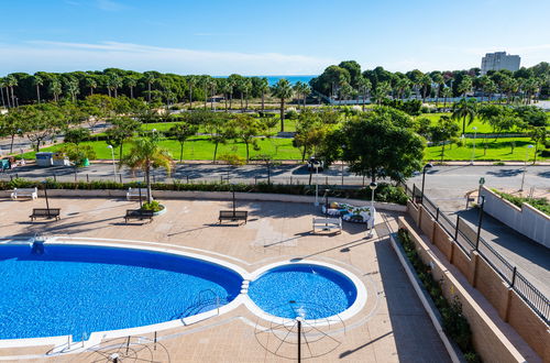 Foto 18 - Apartamento de 2 quartos em Oropesa del Mar com piscina e jardim