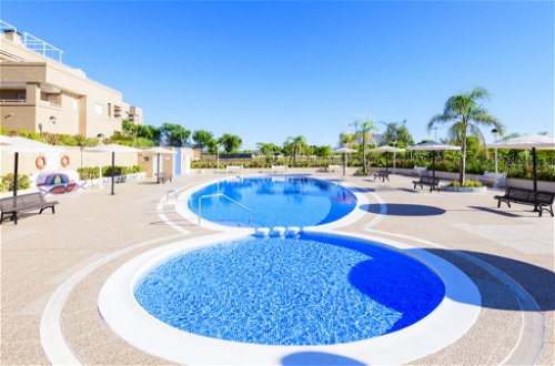 Photo 22 - Appartement de 2 chambres à Oropesa del Mar avec piscine et vues à la mer