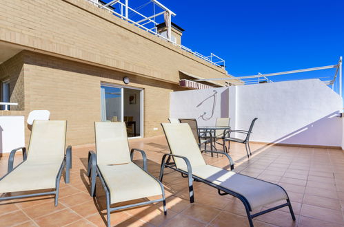 Photo 20 - 2 bedroom Apartment in Oropesa del Mar with swimming pool and sea view