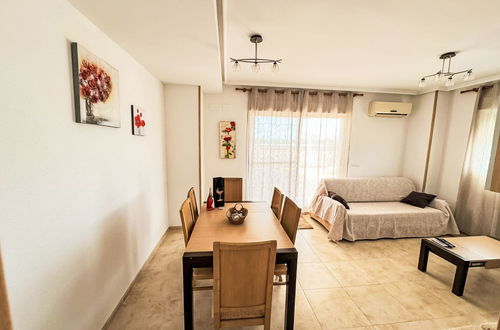 Foto 8 - Apartamento de 2 quartos em Oropesa del Mar com piscina e jardim