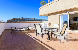 Foto 2 - Apartamento de 2 habitaciones en Oropesa del Mar con piscina y vistas al mar