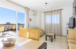Foto 3 - Appartamento con 2 camere da letto a Oropesa del Mar con piscina e vista mare