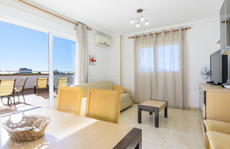 Foto 3 - Apartamento de 2 quartos em Oropesa del Mar com piscina e vistas do mar