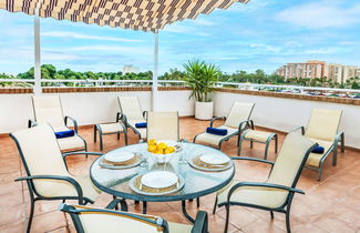 Photo 2 - 2 bedroom Apartment in Oropesa del Mar with swimming pool and garden