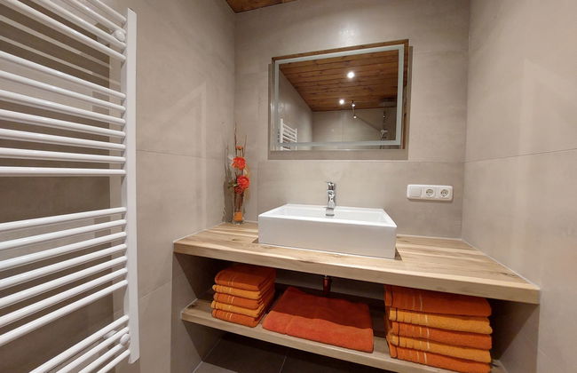 Apartamento de 2 quartos em Hopfgarten im Brixental com jardim - Foto 22