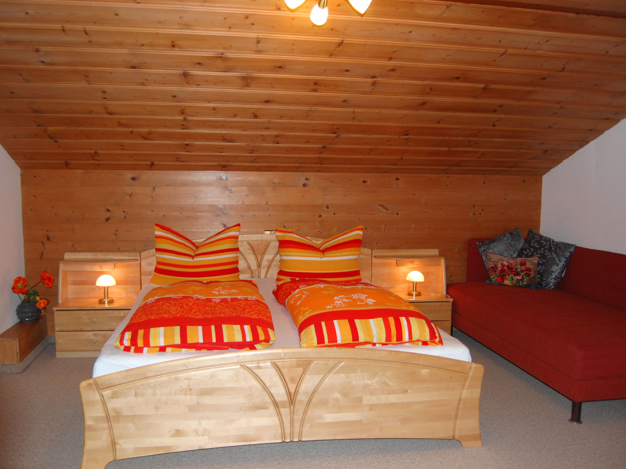 Foto 12 - Appartamento con 2 camere da letto a Hopfgarten im Brixental con vista sulle montagne