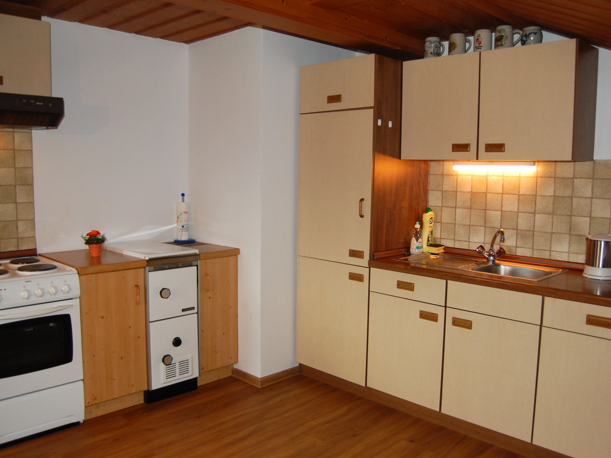 Foto 9 - Apartamento de 2 quartos em Hopfgarten im Brixental com vista para a montanha
