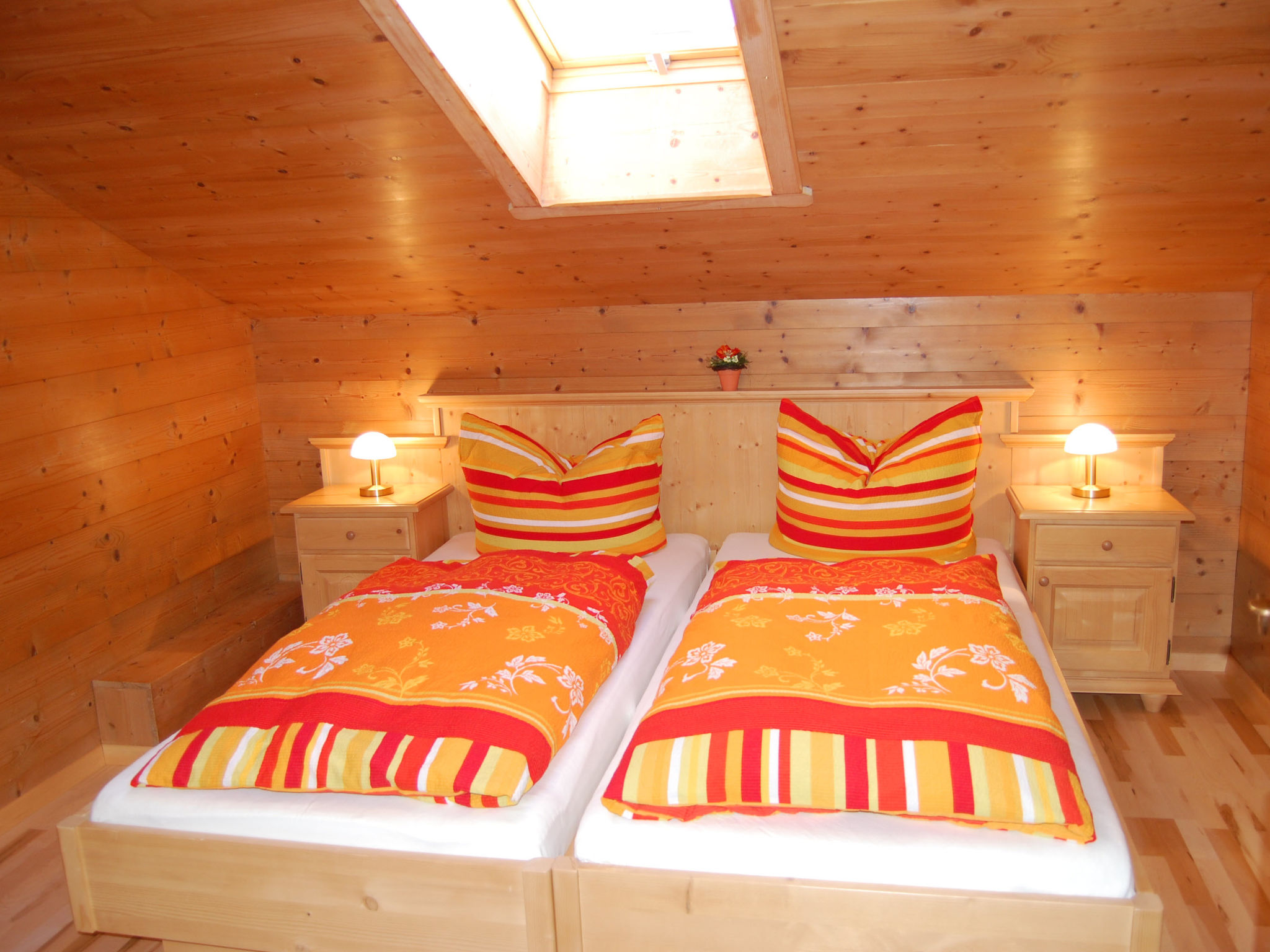 Foto 2 - Appartamento con 2 camere da letto a Hopfgarten im Brixental con vista sulle montagne