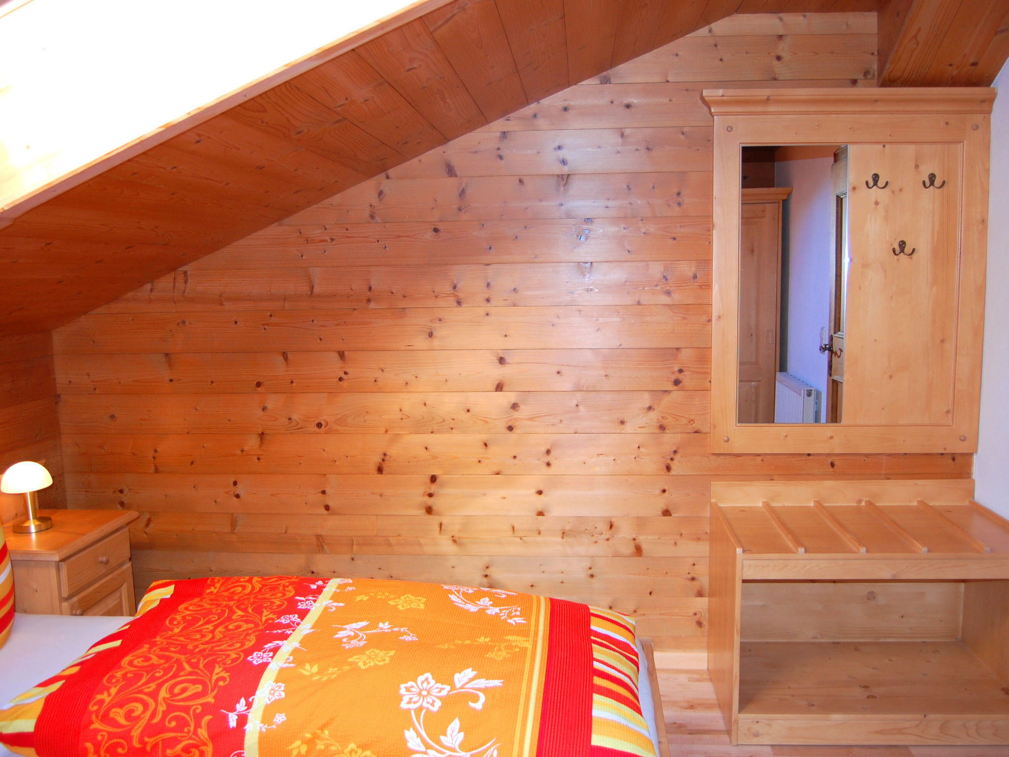 Foto 11 - Appartamento con 2 camere da letto a Hopfgarten im Brixental con vista sulle montagne