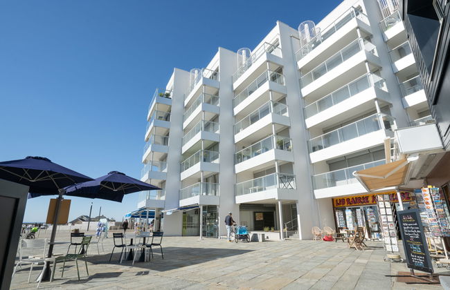 Apartamento de 3 quartos em Quiberon com jardim e terraço - Foto 22