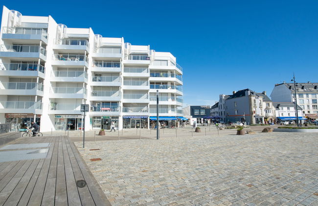Apartamento de 3 quartos em Quiberon com jardim e terraço - Foto 24