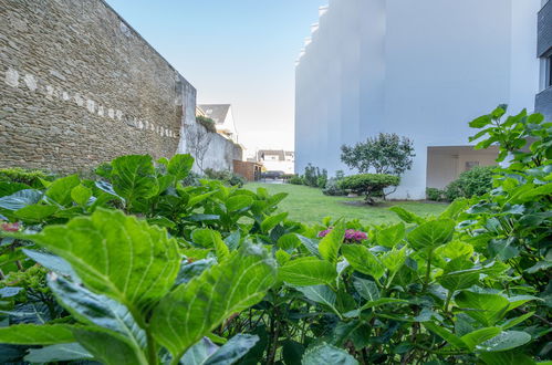 Foto 17 - Apartamento de 2 quartos em Quiberon com jardim e terraço