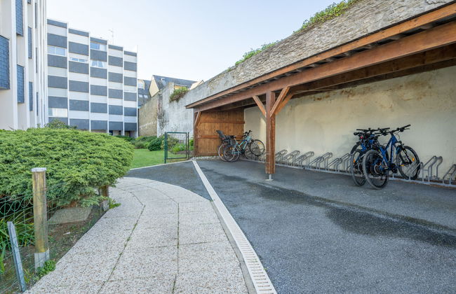 Apartamento de 3 quartos em Quiberon com jardim e terraço - Foto 16