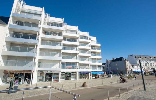 Apartamento de 3 quartos em Quiberon com jardim e terraço - Foto 23