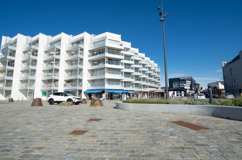 Foto 25 - Apartamento de 2 habitaciones en Quiberon con jardín y terraza