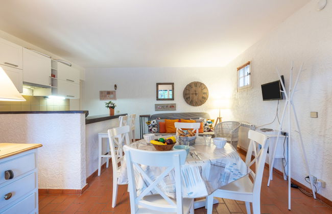 Apartamento de 2 quartos em La Croix-Valmer com piscina e terraço - Foto 7