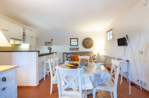 Photo 7 - 1 bedroom Apartment in La Croix-Valmer with swimming pool and terrace