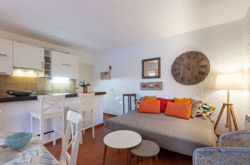 Foto 9 - Apartamento de 1 quarto em La Croix-Valmer com piscina e terraço