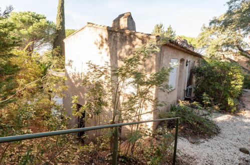 Photo 21 - 1 bedroom Apartment in La Croix-Valmer with swimming pool and terrace