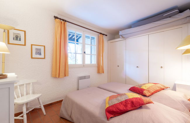 Apartamento de 2 quartos em La Croix-Valmer com piscina e terraço - Foto 12