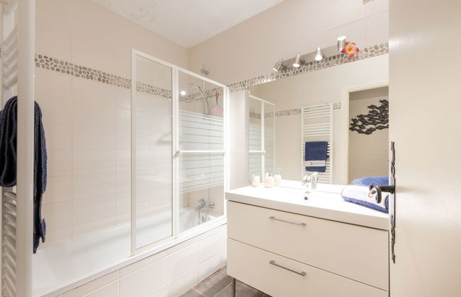 Apartamento de 2 quartos em La Croix-Valmer com piscina e terraço - Foto 14