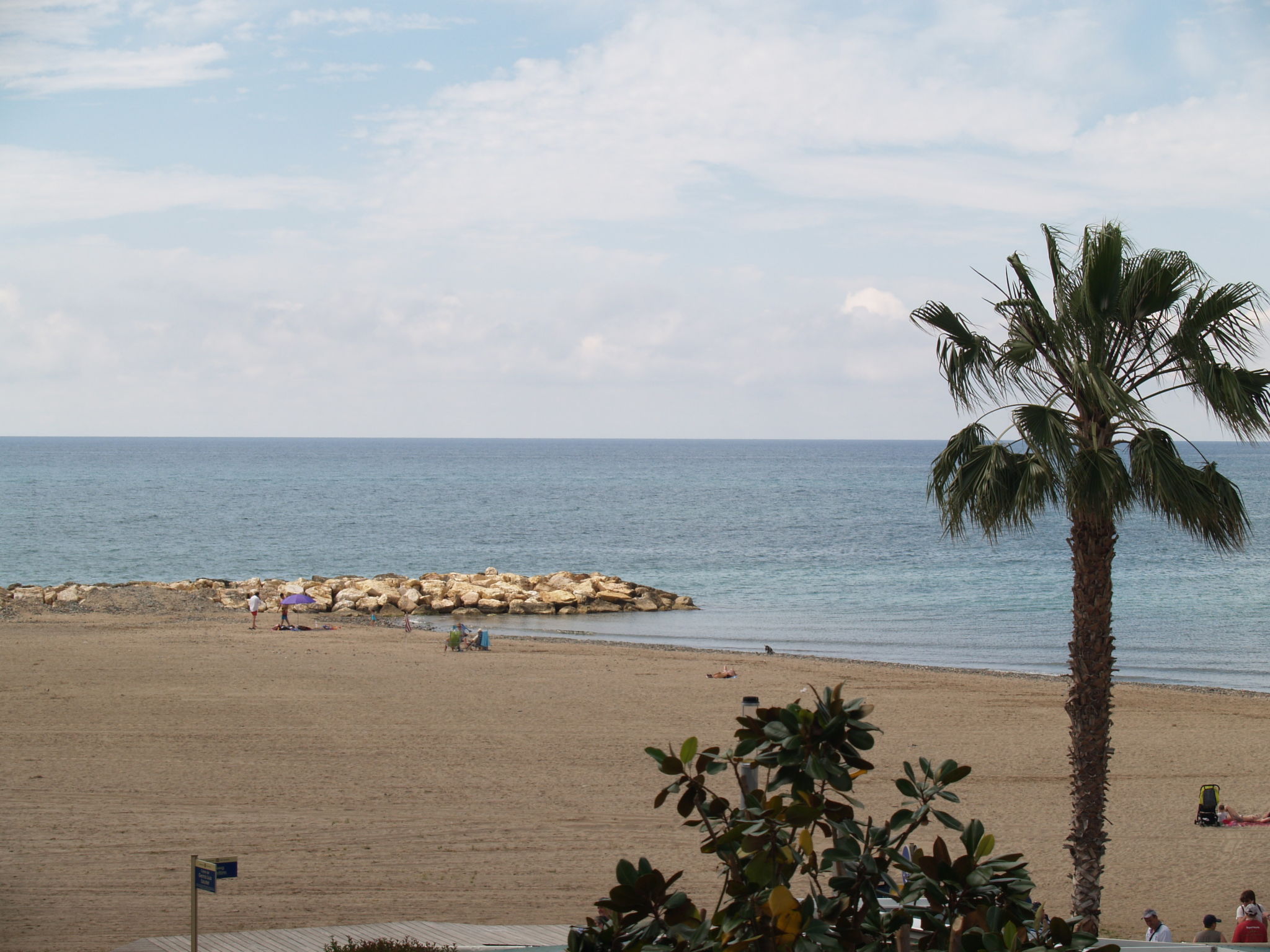 Photo 16 - Appartement de 2 chambres à Cambrils avec jardin et vues à la mer