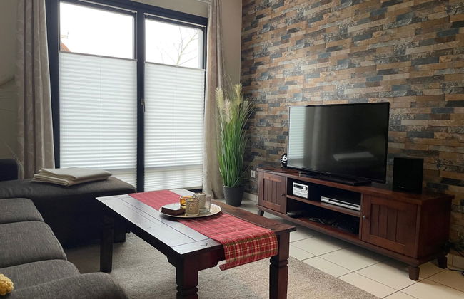 Apartamento de 2 quartos em Norden com jardim e terraço - Foto 9