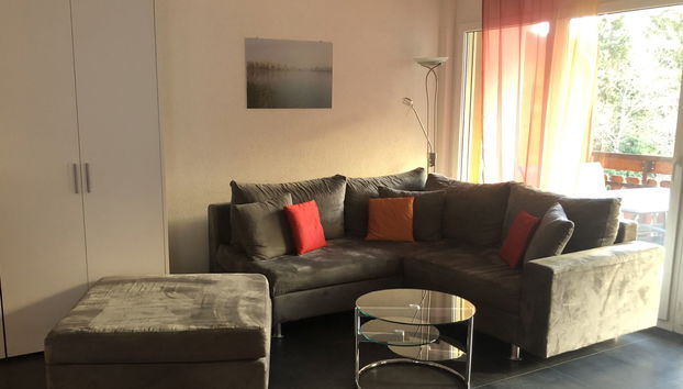 Apartment mit 3 Schlafzimmern in Leukerbad - Foto 3
