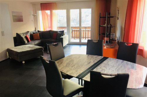 Photo 2 - 2 bedroom Apartment in Leukerbad with mountain view