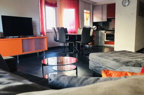 Foto 6 - Apartamento de 2 quartos em Leukerbad