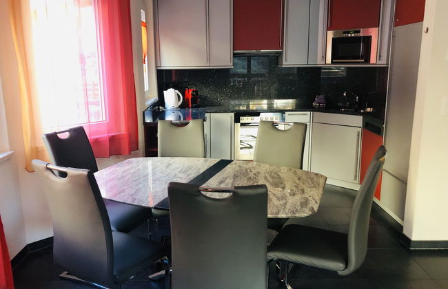 Apartamento de 3 quartos em Leukerbad - Foto 8