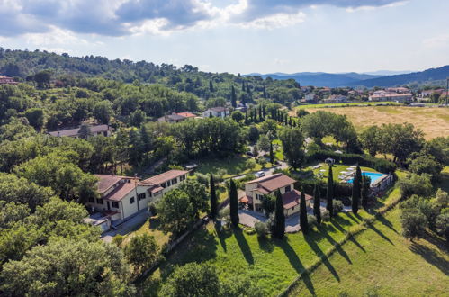 Foto 56 - Casa con 14 camere da letto a Bucine con piscina privata e giardino