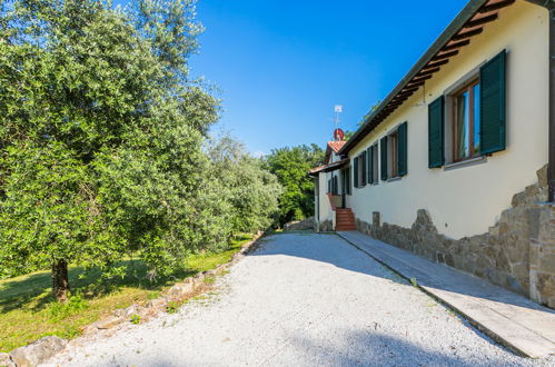 Foto 48 - Casa con 2 camere da letto a Bucine con piscina e giardino