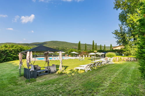 Foto 45 - Casa de 2 quartos em Bucine com piscina e jardim