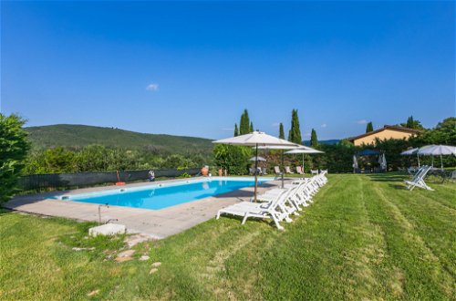 Foto 48 - Casa de 14 habitaciones en Bucine con piscina privada y jardín
