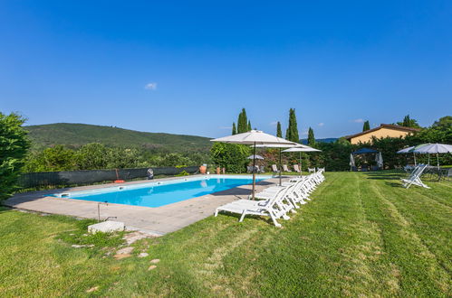 Foto 48 - Haus mit 14 Schlafzimmern in Bucine mit privater pool und garten