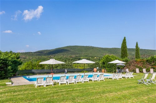 Foto 55 - Casa con 14 camere da letto a Bucine con piscina privata e giardino