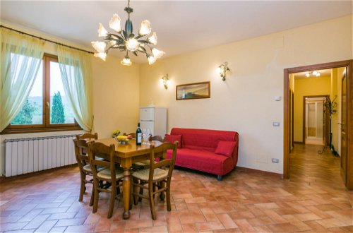 Photo 7 - 2 bedroom House in Bucine with swimming pool and garden