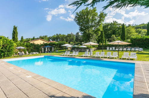 Foto 42 - Casa con 2 camere da letto a Bucine con piscina e giardino