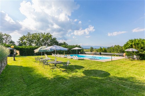 Photo 57 - 4 bedroom House in Bucine with swimming pool and garden