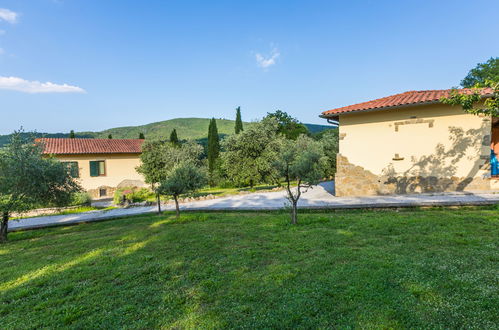 Foto 52 - Casa con 4 camere da letto a Bucine con piscina e giardino