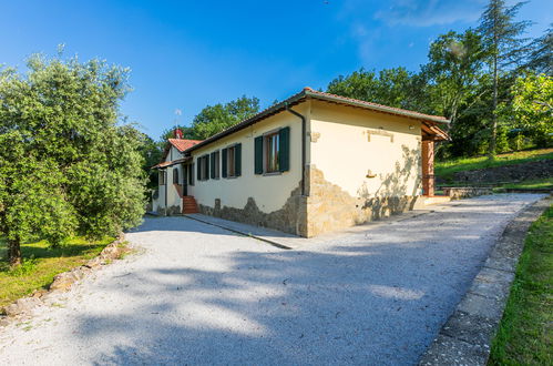 Foto 45 - Casa con 14 camere da letto a Bucine con piscina privata e giardino